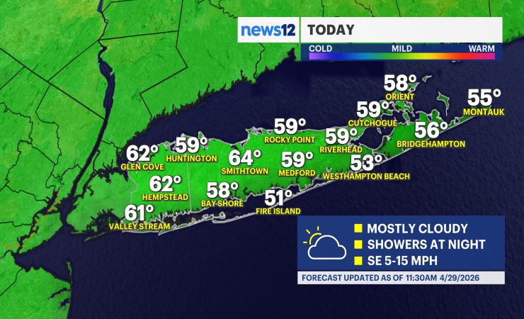 LI forecast></div></div><p data-rich-text-paragraph="true"></p></div></div></div></div><div data-side-rail-container="true"><div data-ad-unit-id="news12_siderail_right_article-right-side-rail" data-placement-name="news12_siderail_right_article" data-ad-unit-placeholder="true"></div><div data-stories-container-no-margin="true"><div data-media-card-group-container="true"><h4 data-heading-section-title="true">More Stories</h4><div data-vertical-list-container="true" class="mb-6"><div data-media-card-container-wrapper="true"><a data-media-card-container="true" data-layout-type="VERTICAL_HORIZONTAL" href="/2026/02/23/blizzard-of-2026-is-now-a-bomb-cyclone/3hPZdr1ouwW6Qw0pNQ3ibv" data-size="SMALL"><div data-duration-container="true"><div data-duration-time="true">01:22</div><div data-duration-icon="true"><svg xmlns="http://www.w3.org/2000/svg" width="16" height="16" viewBox="0 0 16 16" fill="none"><path fill-rule="evenodd" clip-rule="evenodd" d="M13.5173 6.92169C14.2495 7.45415 14.2495 8.54585 13.5173 9.07831L6.11756 14.46C5.23627 15.1009 4 14.4714 4 13.3816V2.61836C4 1.52864 5.23627 0.899105 6.11756 1.54004L13.5173 6.92169Z" fill="var(--color-white)"></path></svg></div></div><div data-media-card-image-container="true" data-size="SMALL"><img data-media-card-image="true" src="https://images-cf.news12static.com/3kqcuzntcg31/77pmSq6UsGUuFMAoP2obct/4160b824d91605daaa35aea043e7011d/THUMBNAIL.png" alt="THUMBNAIL"/></div><div data-media-card-heading-container="true" data-layout-type="VERTICAL_HORIZONTAL"><h5 data-media-card-heading-h6="true">Blizzard of 2026 is now a "bomb cyclone"</h5><h6 data-media-card-heading-h6="true"></h6></div></a></div><div data-media-card-container-wrapper="true"><a data-media-card-container="true" data-layout-type="VERTICAL_HORIZONTAL" href="/2026/02/21/tips-to-keep-you-safe-during-a-winter-storm/3TF8Oeirc0QZLFvejupTS6" data-size="SMALL"><div data-media-card-image-container="true" data-size="SMALL"><img data-media-card-image="true" src="https://images-cf.news12static.com/3kqcuzntcg31/7rabp4bEbHXO6UzHAX1zAX/463cb5495aa4a4f5201ecc998e4abaf1/7f003c25-5ba6-4efd-a2cd-0fc3f3c3ebe3.jpg" alt="Article 246995 Thumbnail"/></div><div data-media-card-heading-container="true" data-layout-type="VERTICAL_HORIZONTAL"><h5 data-media-card-heading-h6="true">25 tips to keep you safe during a winter storm</h5><h6 data-media-card-heading-h6="true"></h6></div></a></div><div data-media-card-container-wrapper="true"><a data-media-card-container="true" data-layout-type="VERTICAL_HORIZONTAL" href="/2026/02/20/coastal-storm-expected-to-bring-snow-sunday-afternoon-into-monday/5y1hCtdPWz2u67swv6xOvJ" data-size="SMALL"><div data-duration-container="true"><div data-duration-time="true">04:12</div><div data-duration-icon="true"><svg xmlns="http://www.w3.org/2000/svg" width="16" height="16" viewBox="0 0 16 16" fill="none"><path fill-rule="evenodd" clip-rule="evenodd" d="M13.5173 6.92169C14.2495 7.45415 14.2495 8.54585 13.5173 9.07831L6.11756 14.46C5.23627 15.1009 4 14.4714 4 13.3816V2.61836C4 1.52864 5.23627 0.899105 6.11756 1.54004L13.5173 6.92169Z" fill="var(--color-white)"></path></svg></div></div><div data-media-card-image-container="true" data-size="SMALL"><img data-media-card-image="true" src="https://images-cf.news12static.com/3kqcuzntcg31/1TzjknLOwF7bbfuuci5Aen/afbae480b62dbadefff5efe978f98d00/SNOW_MAP_TRI.png" alt="SNOW MAP TRI"/></div><div data-media-card-heading-container="true" data-layout-type="VERTICAL_HORIZONTAL"><h5 data-media-card-heading-h6="true">What you need to know about the snowstorm heading toward the tri-state Sunday into Monday</h5><h6 data-media-card-heading-h6="true"></h6></div></a></div><div data-media-card-container-wrapper="true"><a data-media-card-container="true" data-layout-type="VERTICAL_HORIZONTAL" href="/2026/02/11/warmer-temps-finally-on-the-way-after-brutal-stretch/266yz72fMm6sIsemDqQAPG" data-size="SMALL"><div data-duration-container="true"><div data-duration-time="true">01:37</div><div data-duration-icon="true"><svg xmlns="http://www.w3.org/2000/svg" width="16" height="16" viewBox="0 0 16 16" fill="none"><path fill-rule="evenodd" clip-rule="evenodd" d="M13.5173 6.92169C14.2495 7.45415 14.2495 8.54585 13.5173 9.07831L6.11756 14.46C5.23627 15.1009 4 14.4714 4 13.3816V2.61836C4 1.52864 5.23627 0.899105 6.11756 1.54004L13.5173 6.92169Z" fill="var(--color-white)"></path></svg></div></div><div data-media-card-image-container="true" data-size="SMALL"><img data-media-card-image="true" src="https://images-cf.news12static.com/3kqcuzntcg31/6zw68d4meXULE5b7AKB6Cq/b9142e3ac4b6607c79ee71c6925527af/FK_CPC_Temp_6-10.png_1.png" alt="Mike Latella "/></div><div data-media-card-heading-container="true" data-layout-type="VERTICAL_HORIZONTAL"><h5 data-media-card-heading-h6="true">Warmer temps finally on the way after brutal stretch</h5><h6 data-media-card-heading-h6="true"></h6></div></a></div><div data-media-card-container-wrapper="true"><a data-media-card-container="true" data-layout-type="VERTICAL_HORIZONTAL" href="/2026/01/26/it-s-time-to-shovel-tips-to-help-you-dig-out-safely/7p56yWZ0Xok165rnEWRTgd" data-size="SMALL"><div data-duration-container="true"><div data-duration-time="true">00:55</div><div data-duration-icon="true"><svg xmlns="http://www.w3.org/2000/svg" width="16" height="16" viewBox="0 0 16 16" fill="none"><path fill-rule="evenodd" clip-rule="evenodd" d="M13.5173 6.92169C14.2495 7.45415 14.2495 8.54585 13.5173 9.07831L6.11756 14.46C5.23627 15.1009 4 14.4714 4 13.3816V2.61836C4 1.52864 5.23627 0.899105 6.11756 1.54004L13.5173 6.92169Z" fill="var(--color-white)"></path></svg></div></div><div data-media-card-image-container="true" data-size="SMALL"><img data-media-card-image="true" src="https://images-cf.news12static.com/3kqcuzntcg31/23VkIWMz1AWjo1aaylEcw2/588c71b90769b19e542631662d2b6e0b/745880db-7525-4a42-8cf2-d8c92072cd02.jpg" alt="Article 251327 Thumbnail snow shoveling"/></div><div data-media-card-heading-container="true" data-layout-type="VERTICAL_HORIZONTAL"><h5 data-media-card-heading-h6="true">IT’S TIME TO SHOVEL! 10 tips to help you dig out safely</h5><h6 data-media-card-heading-h6="true"></h6></div></a></div><div data-media-card-container-wrapper="true"><a data-media-card-container="true" data-layout-type="VERTICAL_HORIZONTAL" href="/2026/01/21/hurricane-hunters-assisting-in-tracking-expected-winter-storm-across-tri-state/UW0E8NaCwuw1PHGCptbS2" data-size="SMALL"><div data-media-card-image-container="true" data-size="SMALL"><img data-media-card-image="true" src="https://images-cf.news12static.com/3kqcuzntcg31/4ZWSEp6jnurvjF5JbFIYoe/4aac84d0c4a2460f9a71a69ad228a34b/hurricane-hunter.png" alt="hurricane-hunter"/></div><div data-media-card-heading-container="true" data-layout-type="VERTICAL_HORIZONTAL"><h5 data-media-card-heading-h6="true">Hurricane Hunters assisting in tracking expected winter storm across tri-state</h5><h6 data-media-card-heading-h6="true"></h6></div></a></div></div></div></div></div></div><div data-line-break-wrapper="true"><div data-line-break="true"></div></div><div data-ad-unit-id="news12_leaderboard_btf_article_2-post-article" data-placement-name="news12_leaderboard_btf_article_2" data-ad-unit-placeholder="true"></div><div data-line-break-wrapper="true"><div data-line-break="true"></div></div><div data-stories-container="true"><div data-media-card-group-container="true"><h4 data-heading-section-title="true">More From News12</h4><div data-horizontal-list-container="true" class="mb-6"><div data-media-card-container-wrapper="true" data-layout-type="HORIZONTAL_LIST"><div data-ad-unit-id="news12_side_scroll_300x250_1_home-more-from-news12" data-placement-name="news12_side_scroll_300x250_1_home" data-ad-unit-placeholder="true"></div></div><div data-media-card-container-wrapper="true"><a data-media-card-container="true" data-layout-type="VERTICAL" href="/2026/04/07/meteor-sightings-confirmed-in-skies-above-the-tri-state/7KTKINLCpAlJFFi0CnIi4F" data-size="MEDIUM"><div data-duration-container="true"><div data-duration-time="true">01:09</div><div data-duration-icon="true"><svg xmlns="http://www.w3.org/2000/svg" width="16" height="16" viewBox="0 0 16 16" fill="none"><path fill-rule="evenodd" clip-rule="evenodd" d="M13.5173 6.92169C14.2495 7.45415 14.2495 8.54585 13.5173 9.07831L6.11756 14.46C5.23627 15.1009 4 14.4714 4 13.3816V2.61836C4 1.52864 5.23627 0.899105 6.11756 1.54004L13.5173 6.92169Z" fill="var(--color-white)"></path></svg></div></div><div data-media-card-image-container="true" data-size="MEDIUM"><img data-media-card-image="true" src="https://images-cf.news12static.com/3kqcuzntcg31/5yCqutYxVIxi7heYGpTNaB/cd5b7835e9c92a7238a7a885bdf00a59/7ec46bad-17ae-4439-a9cc-71bec25229f8.jpg" alt="Meteor5pm_2026-04-07-17-09-23"/></div><div data-media-card-heading-container="true" data-layout-type="VERTICAL"><h4 data-media-card-heading-h4="true">Meteor sightings confirmed in skies above the tri-state</h4><h6 data-media-card-heading-h6="true"></h6></div></a></div><div data-media-card-container-wrapper="true"><a data-media-card-container="true" data-layout-type="VERTICAL" href="/2026/02/25/students-head-back-to-school-after-2-snow-days-what-happens-now/0xaGnECO8O8Eg8EpFfrhX" data-size="MEDIUM"><div data-duration-container="true"><div data-duration-time="true">02:13</div><div data-duration-icon="true"><svg xmlns="http://www.w3.org/2000/svg" width="16" height="16" viewBox="0 0 16 16" fill="none"><path fill-rule="evenodd" clip-rule="evenodd" d="M13.5173 6.92169C14.2495 7.45415 14.2495 8.54585 13.5173 9.07831L6.11756 14.46C5.23627 15.1009 4 14.4714 4 13.3816V2.61836C4 1.52864 5.23627 0.899105 6.11756 1.54004L13.5173 6.92169Z" fill="var(--color-white)"></path></svg></div></div><div data-media-card-image-container="true" data-size="MEDIUM"><img data-media-card-image="true" src="https://images-cf.news12static.com/3kqcuzntcg31/59fKZCaDicAM57LIsaSGD6/fa1983243eba04afdd557aaeb2abcc82/2b0a91ff-5511-47d3-bd5f-5ee86a83cf8d.jpg" alt="LITESTAINT22526_2026-02-25-07-34-40"/></div><div data-media-card-heading-container="true" data-layout-type="VERTICAL"><h4 data-media-card-heading-h4="true">Students head back to school after 2 snow days- what happens now?</h4><h6 data-media-card-heading-h6="true"></h6></div></a></div><div data-media-card-container-wrapper="true"><a data-media-card-container="true" data-layout-type="VERTICAL" href="/2026/02/25/macarthur-airport-commissioner-gives-advice-to-travelers-worried-about-snowy-weather/7GxYyPzYHyw9yZYSCU8SW5" data-size="MEDIUM"><div data-duration-container="true"><div data-duration-time="true">01:30</div><div data-duration-icon="true"><svg xmlns="http://www.w3.org/2000/svg" width="16" height="16" viewBox="0 0 16 16" fill="none"><path fill-rule="evenodd" clip-rule="evenodd" d="M13.5173 6.92169C14.2495 7.45415 14.2495 8.54585 13.5173 9.07831L6.11756 14.46C5.23627 15.1009 4 14.4714 4 13.3816V2.61836C4 1.52864 5.23627 0.899105 6.11756 1.54004L13.5173 6.92169Z" fill="var(--color-white)"></path></svg></div></div><div data-media-card-image-container="true" data-size="MEDIUM"><img data-media-card-image="true" src="https://images-cf.news12static.com/3kqcuzntcg31/2hCQnSJfzdHNXDTvjBgnei/327c906ddd9a6889718f68993d72adde/f0f7cf0c-d757-4b55-baa0-89a3dae641d1.jpg" alt="LITRAVELISP22526_2026-02-25-07-34-44"/></div><div data-media-card-heading-container="true" data-layout-type="VERTICAL"><h4 data-media-card-heading-h4="true">MacArthur Airport commissioner gives advice to travelers worried about snowy weather</h4><h6 data-media-card-heading-h6="true"></h6></div></a></div><div data-media-card-container-wrapper="true"><a data-media-card-container="true" data-layout-type="VERTICAL" href="/2026/02/21/tips-to-keep-you-safe-during-a-winter-storm/3TF8Oeirc0QZLFvejupTS6" data-size="MEDIUM"><div data-media-card-image-container="true" data-size="MEDIUM"><img data-media-card-image="true" src="https://images-cf.news12static.com/3kqcuzntcg31/7rabp4bEbHXO6UzHAX1zAX/463cb5495aa4a4f5201ecc998e4abaf1/7f003c25-5ba6-4efd-a2cd-0fc3f3c3ebe3.jpg" alt="Article 246995 Thumbnail"/></div><div data-media-card-heading-container="true" data-layout-type="VERTICAL"><h4 data-media-card-heading-h4="true">25 tips to keep you safe during a winter storm</h4><h6 data-media-card-heading-h6="true"></h6></div></a></div><div data-media-card-container-wrapper="true"><a data-media-card-container="true" data-layout-type="VERTICAL" href="/2026/02/20/coastal-storm-expected-to-bring-snow-sunday-afternoon-into-monday/5y1hCtdPWz2u67swv6xOvJ" data-size="MEDIUM"><div data-duration-container="true"><div data-duration-time="true">04:12</div><div data-duration-icon="true"><svg xmlns="http://www.w3.org/2000/svg" width="16" height="16" viewBox="0 0 16 16" fill="none"><path fill-rule="evenodd" clip-rule="evenodd" d="M13.5173 6.92169C14.2495 7.45415 14.2495 8.54585 13.5173 9.07831L6.11756 14.46C5.23627 15.1009 4 14.4714 4 13.3816V2.61836C4 1.52864 5.23627 0.899105 6.11756 1.54004L13.5173 6.92169Z" fill="var(--color-white)"></path></svg></div></div><div data-media-card-image-container="true" data-size="MEDIUM"><img data-media-card-image="true" src="https://images-cf.news12static.com/3kqcuzntcg31/1TzjknLOwF7bbfuuci5Aen/afbae480b62dbadefff5efe978f98d00/SNOW_MAP_TRI.png" alt="SNOW MAP TRI"/></div><div data-media-card-heading-container="true" data-layout-type="VERTICAL"><h4 data-media-card-heading-h4="true">What you need to know about the snowstorm heading toward the tri-state Sunday into Monday</h4><h6 data-media-card-heading-h6="true"></h6></div></a></div><div data-media-card-container-wrapper="true"><a data-media-card-container="true" data-layout-type="VERTICAL" href="/2026/02/11/warmer-temps-finally-on-the-way-after-brutal-stretch/266yz72fMm6sIsemDqQAPG" data-size="MEDIUM"><div data-duration-container="true"><div data-duration-time="true">01:37</div><div data-duration-icon="true"><svg xmlns="http://www.w3.org/2000/svg" width="16" height="16" viewBox="0 0 16 16" fill="none"><path fill-rule="evenodd" clip-rule="evenodd" d="M13.5173 6.92169C14.2495 7.45415 14.2495 8.54585 13.5173 9.07831L6.11756 14.46C5.23627 15.1009 4 14.4714 4 13.3816V2.61836C4 1.52864 5.23627 0.899105 6.11756 1.54004L13.5173 6.92169Z" fill="var(--color-white)"></path></svg></div></div><div data-media-card-image-container="true" data-size="MEDIUM"><img data-media-card-image="true" src="https://images-cf.news12static.com/3kqcuzntcg31/6zw68d4meXULE5b7AKB6Cq/b9142e3ac4b6607c79ee71c6925527af/FK_CPC_Temp_6-10.png_1.png" alt="Mike Latella "/></div><div data-media-card-heading-container="true" data-layout-type="VERTICAL"><h4 data-media-card-heading-h4="true">Warmer temps finally on the way after brutal stretch</h4><h6 data-media-card-heading-h6="true"></h6></div></a></div></div></div><div data-ad-unit-id="news12_leaderboard_btf_article_2-more-from-news12" data-placement-name="news12_leaderboard_btf_article_2" data-ad-unit-placeholder="true"></div></div><div data-taboola-container="true"><div id="taboola-feed---below-article-thumbnails"></div></div><div data-sticky-footer-container="true"><div data-ad-unit-id="news12_sticky_footer-footer" data-placement-name="news12_sticky_footer" data-ad-unit-placeholder="true"></div></div><div data-footer-outer-container="true"><div data-line-break="true" style="width:90%;background-color:black"></div><div data-main-footer-container="true"><div data-main-footer-logos-container="true"><a style="max-width:125px;margin-bottom:3em" href="https://www.news12.com"><svg version="1.0" id="Layer_1" width="122" height="25" xmlns="http://www.w3.org/2000/svg" x="0px" y="0px" viewBox="0 0 122 25" enable-background="new 0 0 122 25"><g><g><g><path fill="#3870F6" d="M0.932,11.423h3.685v1.558c0.519-1.088,1.879-1.83,3.586-1.83c3.042,0,4.723,1.954,4.723,5.169v3.141
					c0,0.915,0.173,1.311,0.816,1.311c0.148,0,0.342-0.019,0.396-0.025v3.116c-0.124,0.049-0.643,0.173-1.607,0.173
					c-1.978,0-3.289-0.94-3.289-3.561v-3.71c0-1.434-0.767-2.349-2.226-2.349c-1.385,0-2.399,1.014-2.399,2.473v6.999H0.932V11.423z
					"></path><path fill="#3870F6" d="M14.428,17.63c0-3.982,2.869-6.529,6.751-6.529c3.858,0,6.405,2.819,6.405,6.331
					c0,0,0,0.618-0.049,1.187h-9.422c0.074,1.484,1.36,2.448,3.314,2.448c1.286,0,2.176-0.396,3.042-1.212l2.152,2.053
					c-1.657,1.706-3.462,2.275-5.366,2.275c-4.056,0-6.826-2.547-6.826-6.455V17.63z M23.875,16.221
					c0-1.138-1.212-2.077-2.696-2.077c-1.607,0-2.918,0.915-3.017,2.077H23.875z"></path><path fill="#3870F6" d="M27.204,11.423h3.413l2.201,6.949l2.127-6.949h2.869l2.151,6.949l2.201-6.949h3.413l-3.957,12.464H38.58
					l-2.201-7.122l-2.176,7.122h-3.067L27.204,11.423z"></path><path fill="#3870F6" d="M46.934,19.732c0.668,0.791,1.954,1.36,3.413,1.36c1.311,0,1.879-0.42,1.879-1.014
					c0-0.841-1.706-0.915-3.611-1.558c-1.731-0.594-2.869-1.583-2.869-3.462c0-2.671,2.325-4.006,4.847-4.006
					c2.226,0,3.342,0.767,4.282,1.607l-1.756,2.424c-0.544-0.445-1.166-0.915-2.625-0.915c-0.841,0-1.237,0.371-1.237,0.791
					c0,0.841,1.014,0.692,3.413,1.533c2.25,0.767,3.067,1.954,3.067,3.536c0,2.399-1.682,4.204-5.49,4.204
					c-2.795,0-4.501-1.063-5.441-2.226L46.934,19.732z"></path><path fill="#133075" d="M56.06,15.306c0.493-0.174,1.684-0.593,2.737-1.4v9.978h4.158V9.131h-3.432
					c-1.224,1.195-2.568,1.924-3.464,2.317V15.306z"></path><path fill="#133075" d="M70.43,20.261l1.926-2.151c1.693-1.902,2.553-3.143,2.553-4.647c0-2.901-2.103-4.776-5.358-4.776
					c-3.42,0-5.601,1.969-5.691,5.139l-0.011,0.394h4.096l0.032-0.348c0.089-0.957,0.569-1.441,1.429-1.441
					c0.79,0,1.261,0.378,1.261,1.011c0,0.676-0.606,1.389-1.524,2.468l-4.897,5.648l-0.094,0.108v2.217h10.862v-3.623H70.43z"></path></g></g><g><path fill="#FF643C" d="M44.345,6.213c-0.682,0-1.235,0.552-1.235,1.234c0,0.682,0.552,1.235,1.235,1.235
				c0.681,0,1.233-0.553,1.233-1.235C45.579,6.765,45.027,6.213,44.345,6.213"></path><g><path d="M13.086,5.303h0.592V7.35c0,0.691,0.288,1.332,1.62,1.332c0.483,0,1.032-0.062,1.242-0.099V6.882
					c0,0-0.246,0.014-0.461,0.01c-0.392,0-0.38-0.212-0.38-0.352V5.303h0.894V3.551h-0.891V1.953h-2.025v1.599h-0.592V5.303z"></path><path d="M3.935,6.938c-0.479,0-0.868-0.388-0.868-0.867c0-0.478,0.389-0.867,0.868-0.867c0.478,0,0.866,0.388,0.866,0.867
					C4.802,6.55,4.413,6.938,3.935,6.938 M3.934,3.385c-1.605,0-2.798,1.191-2.798,2.685c0,1.495,1.193,2.686,2.798,2.686
					c1.606,0,2.797-1.191,2.797-2.686C6.732,4.576,5.54,3.385,3.934,3.385"></path><path d="M9.967,6.94C9.488,6.94,9.1,6.552,9.1,6.073c0-0.479,0.388-0.867,0.867-0.867c0.479,0,0.867,0.388,0.867,0.867
					C10.834,6.552,10.446,6.94,9.967,6.94 M10.545,3.38c-0.592,0-1.082,0.185-1.427,0.586C9.131,3.893,9.143,3.78,9.143,3.637
					l0.002-0.085H7.124v6.352h2.021V8.206c0.344,0.379,0.824,0.555,1.4,0.555c1.304,0,2.33-1.129,2.33-2.691
					C12.876,4.509,11.849,3.38,10.545,3.38"></path><path d="M18.743,0.727c-0.682,0-1.235,0.553-1.235,1.235c0,0.682,0.553,1.235,1.235,1.235c0.682,0,1.233-0.553,1.233-1.235
					C19.977,1.28,19.425,0.727,18.743,0.727"></path><polygon points="17.144,5.304 17.739,5.304 17.739,8.594 19.762,8.594 19.762,3.551 17.144,3.551 				"></polygon><g><path d="M32.053,6.27c0,0.413-0.284,0.543-0.511,0.543c-0.223,0-0.489-0.129-0.489-0.543V3.551h-2.025v2.977
						c0,1.054,0.798,2.149,2.513,2.149c1.725,0,2.517-1.095,2.533-2.149V3.551h-2.022V6.27z"></path><path d="M40.911,3.466c-0.671,0-1.221,0.283-1.605,0.76c-0.284-0.469-0.781-0.76-1.415-0.76c-0.48,0-0.969,0.222-1.289,0.591
						c0,0,0.041-0.167,0.041-0.417V3.551h-2.019v5.043h2.021V5.51c0.057-0.089,0.262-0.279,0.519-0.279
						c0.267,0,0.494,0.155,0.494,0.518v2.846h2.021V5.51c0.058-0.089,0.264-0.279,0.519-0.279c0.269,0,0.495,0.155,0.495,0.518
						v2.846h2.023V5.143C42.718,4.051,41.818,3.466,40.911,3.466"></path><path d="M26.673,3.466c-0.671,0-1.221,0.283-1.605,0.76c-0.284-0.469-0.781-0.76-1.416-0.76c-0.48,0-0.97,0.222-1.289,0.591
						c0,0,0.041-0.167,0.041-0.417l0.001-0.089h-2.019v5.043h2.021V5.51c0.058-0.089,0.262-0.279,0.519-0.279
						c0.268,0,0.495,0.155,0.495,0.518v2.846h2.022V5.51c0.057-0.089,0.262-0.279,0.519-0.279c0.267,0,0.494,0.155,0.494,0.518
						v2.846h2.024V5.143C28.481,4.051,27.578,3.466,26.673,3.466"></path></g></g></g></g></svg></a><a style="width:125px" href="https://apps.apple.com/us/app/news-12-mobile/id444268184"><img style="width:125px;margin-bottom:1em" src="/logos/app-store.svg" alt="App Store"/></a><a style="width:125px" href="https://play.google.com/store/apps/details?id=com.sentinelbd.news12&hl=en_US"><img style="width:125px" src="/logos/play-store.svg" alt="Google Play Store"/></a></div><div data-main-footer-items-column-container="true"><p data-main-footer-column-title="true">info</p><a data-main-footer-item-link="true" href="/newsletter"><div data-main-footer-icon-group="true"><p data-main-footer-item-p="true">Newsletter</p></div></a><a data-main-footer-item-link="true" href="/pages/long-island-your-photos"><div data-main-footer-icon-group="true"><p data-main-footer-item-p="true">Send Photos/Videos</p></div></a><a data-main-footer-item-link="true" href="/pages/long-island-contact"><div data-main-footer-icon-group="true"><p data-main-footer-item-p="true">Contact</p></div></a><a data-main-footer-item-link="true" href="/pages/about"><div data-main-footer-icon-group="true"><p data-main-footer-item-p="true">About Us</p></div></a><a data-main-footer-item-link="true" href="/talent"><div data-main-footer-icon-group="true"><p data-main-footer-item-p="true">News Team</p></div></a><a data-main-footer-item-link="true" href="https://newyork.news12.com/"><div data-main-footer-icon-group="true"><p data-main-footer-item-p="true">News 12 New York</p></div></a></div><div data-main-footer-items-column-container="true"><p data-main-footer-column-title="true">follow us</p><a data-main-footer-item-link="true" href="https://www.twitter.com/news12/"><div data-main-footer-icon-group="true"><svg width="15" height="14" viewBox="0 0 15 14" fill="none" xmlns="http://www.w3.org/2000/svg"><path d="M6.30515 7.66445L1.54688 13.3357H3.64842L7.31813 8.98715L6.30515 7.66445Z" fill="#2C2C2C"></path><path d="M9.59269 6.29185L8.57769 4.95589L12.1782 0.664551H14.3416L9.59269 6.29185Z" fill="#2C2C2C"></path><path fill-rule="evenodd" clip-rule="evenodd" d="M0.943359 0.664551L10.6476 13.3357H14.9434L5.31643 0.664551H0.943359ZM3.5098 1.93166L11.2732 12.0685H12.3893L4.68779 1.93166H3.5098Z" fill="#2C2C2C"></path></svg><p data-main-footer-item-p="true">Twitter</p></div></a><a data-main-footer-item-link="true" href="https://www.facebook.com/News12NewYork/"><div data-main-footer-icon-group="true"><svg width="14" height="14" viewBox="0 0 14 14" fill="none" xmlns="http://www.w3.org/2000/svg"><g clip-path="url(#clip0_7092_10202)"><path d="M10.1235 0.0028089L8.3729 0C6.40611 0 5.13508 1.30403 5.13508 3.32237V4.8542H3.37488C3.22278 4.8542 3.09961 4.97751 3.09961 5.12961V7.34907C3.09961 7.50117 3.22292 7.62434 3.37488 7.62434H5.13508V13.2247C5.13508 13.3768 5.25825 13.5 5.41035 13.5H7.70691C7.85901 13.5 7.98218 13.3767 7.98218 13.2247V7.62434H10.0403C10.1924 7.62434 10.3155 7.50117 10.3155 7.34907L10.3164 5.12961C10.3164 5.05658 10.2873 4.98664 10.2358 4.93496C10.1842 4.88327 10.114 4.8542 10.041 4.8542H7.98218V3.55565C7.98218 2.93151 8.13091 2.61467 8.94395 2.61467L10.1233 2.61424C10.2752 2.61424 10.3984 2.49093 10.3984 2.33897V0.278081C10.3984 0.12626 10.2754 0.00308979 10.1235 0.0028089Z" fill="#2C2C2C"></path></g><defs><clipPath id="clip0_70 92_10202"><rect width="13.5001" height="13.5" fill="#2C2C2C"></rect></clipPath></defs></svg><p data-main-footer-item-p="true">Facebook</p></div></a><a data-main-footer-item-link="true" href="https://www.instagram.com/news12/"><div data-main-footer-icon-group="true"><svg width="14" height="14" viewBox="0 0 14 14" fill="none" xmlns="http://www.w3.org/2000/svg"><path fill-rule="evenodd" clip-rule="evenodd" d="M7.00001 0.25C5.16681 0.25 4.93694 0.25777 4.21698 0.29062C3.49852 0.323389 3.00784 0.437506 2.57849 0.60438C2.13462 0.776854 1.75819 1.00766 1.38291 1.38291C1.00766 1.75819 0.776854 2.13462 0.60438 2.57849C0.437506 3.00784 0.323389 3.49852 0.29062 4.21698C0.25777 4.93694 0.25 5.16681 0.25 7.00001C0.25 8.83319 0.25777 9.06306 0.29062 9.78302C0.323389 10.5015 0.437506 10.9922 0.60438 11.4215C0.776854 11.8654 1.00766 12.2418 1.38291 12.6171C1.75819 12.9923 2.13462 13.2231 2.57849 13.3956C3.00784 13.5625 3.49852 13.6766 4.21698 13.7094C4.93694 13.7422 5.16681 13.75 7.00001 13.75C8.83319 13.75 9.06306 13.7422 9.78302 13.7094C10.5015 13.6766 10.9922 13.5625 11.4215 13.3956C11.8654 13.2231 12.2418 12.9923 12.6171 12.6171C12.9923 12.2418 13.2231 11.8654 13.3956 11.4215C13.5625 10.9922 13.6766 10.5015 13.7094 9.78302C13.7422 9.06306 13.75 8.83319 13.75 7.00001C13.75 5.16681 13.7422 4.93694 13.7094 4.21698C13.6766 3.49852 13.5625 3.00784 13.3956 2.57849C13.2231 2.13462 12.9923 1.75819 12.6171 1.38291C12.2418 1.00766 11.8654 0.776854 11.4215 0.60438C10.9922 0.437506 10.5015 0.323389 9.78302 0.29062C9.06306 0.25777 8.83319 0.25 7.00001 0.25ZM7.0006 1.46631C8.80291 1.46631 9.0164 1.47319 9.72816 1.50567C10.3863 1.53568 10.7437 1.64564 10.9815 1.73808C11.2966 1.86053 11.5215 2.0068 11.7577 2.24302C11.9939 2.47921 12.1401 2.70407 12.2626 3.01914C12.355 3.25699 12.465 3.6144 12.495 4.27252C12.5275 4.98428 12.5344 5.19777 12.5344 7.00011C12.5344 8.80242 12.5275 9.01591 12.495 9.72767C12.465 10.3858 12.355 10.7432 12.2626 10.9811C12.1401 11.2961 11.9939 11.521 11.7577 11.7572C11.5215 11.9934 11.2966 12.1397 10.9815 12.2621C10.7437 12.3545 10.3863 12.4645 9.72816 12.4945C9.01651 12.527 8.80304 12.5339 7.0006 12.5339C5.19813 12.5339 4.98468 12.527 4.273 12.4945C3.61489 12.4645 3.25748 12.3545 3.01963 12.2621C2.70455 12.1397 2.4797 11.9934 2.24351 11.7572C2.00732 11.521 1.86102 11.2961 1.73857 10.9811C1.64613 10.7432 1.53617 10.3858 1.50616 9.72767C1.47368 9.01591 1.4668 8.80242 1.4668 7.00011C1.4668 5.19777 1.47368 4.98428 1.50616 4.27252C1.53617 3.6144 1.64613 3.25699 1.73857 3.01914C1.86102 2.70407 2.00729 2.47921 2.24351 2.24302C2.4797 2.0068 2.70455 1.86053 3.01963 1.73808C3.25748 1.64564 3.61489 1.53568 4.273 1.50567C4.98476 1.47319 5.19826 1.46631 7.0006 1.46631ZM3.5332 6.99992C3.5332 5.08556 5.08507 3.53369 6.99943 3.53369C8.91377 3.53369 10.4656 5.08556 10.4656 6.99992C10.4656 8.91425 8.91377 10.4661 6.99943 10.4661C5.08507 10.4661 3.5332 8.91425 3.5332 6.99992ZM7.00001 9.25C5.75735 9.25 4.75 8.24265 4.75 7.00001C4.75 5.75735 5.75735 4.75 7.00001 4.75C8.24265 4.75 9.25 5.75735 9.25 7.00001C9.25 8.24265 8.24265 9.25 7.00001 9.25ZM10.6032 4.20683C11.0505 4.20683 11.4132 3.8442 11.4132 3.39684C11.4132 2.94949 11.0505 2.58683 10.6032 2.58683C10.1558 2.58683 9.79317 2.94949 9.79317 3.39684C9.79317 3.8442 10.1558 4.20683 10.6032 4.20683Z" fill="#2C2C2C"></path></svg><p data-main-footer-item-p="true">Instagram</p></div></a></div><div data-main-footer-items-column-container="true"><p data-main-footer-column-title="true">more resources</p><a data-main-footer-item-link="true" href="https://www.optimum.com/about-us"><div data-main-footer-icon-group="true"><p data-main-footer-item-p="true">Optimum Corporate</p></div></a><a data-main-footer-item-link="true" href="https://www.optimum.com"><div data-main-footer-icon-group="true"><p data-main-footer-item-p="true">Optimum Service</p></div></a><a data-main-footer-item-link="true" href="https://www.optimum.media/news12"><div data-main-footer-icon-group="true"><p data-main-footer-item-p="true">Advertise on News 12</p></div></a><a data-main-footer-item-link="true" href="https://www.optimumcareers.com"><div data-main-footer-icon-group="true"><p data-main-footer-item-p="true">Careers</p></div></a><a data-main-footer-item-link="true" href="/pages/news-12-content-removal-policy"><div data-main-footer-icon-group="true"><p data-main-footer-item-p="true">Content Removal Policy</p></div></a></div></div><div data-line-break="true" style="width:90%"></div><div data-bottom-footer-container="true"><div data-bottom-footer-llc-container="true"><p data-bottom-footer-policy="true">© <!-- -->2026<!-- --> N12N, LLC</p></div><div data-bottom-footer-policies-container="true"><a data-main-footer-item-link="true" href="/pages/privacy-policy"><p id="Privacy Policy" data-bottom-footer-policy="true">Privacy Policy</p></a><a data-main-footer-item-link="true" href="/pages/terms"><p id="Terms of Service" data-bottom-footer-policy="true">Terms of Service</p></a><a data-main-footer-item-link="true" href="/pages/privacy-policy"><p id="Ad Choices" data-bottom-footer-policy="true">Ad Choices</p></a><a data-main-footer-item-link="true"><p id="pmLink" data-bottom-footer-policy="true">Privacy Manager</p></a></div></div></div><script>window.ENV = {"ADOBE_PDF_EMBED_API_KEY":"07ae357a768e4e1da0bda9eaec768a01","FARO_COLLECTOR_URL":"https://faro-collector-prod-us-central-0.grafana.net/collect/0200eabc077d3994ffdc96545e6ca00a","APP_NAME":"news12-frontend","APP_VERSION":"1.0.0","APP_ENV":"production","NODE_ENV":"production","NEWS12_BACKEND_API":"https://news12-backend.prod.alticeustech.com/api/v1","UGC_BASE_URL":"https://ugc.prod.alticeustech.com"};</script><script>((STORAGE_KEY, restoreKey) => {
    if (!window.history.state || !window.history.state.key) {
      let key = Math.random().toString(32).slice(2);
      window.history.replaceState({
        key
      }, "");
    }
    try {
      let positions = JSON.parse(sessionStorage.getItem(STORAGE_KEY) || "{}");
      let storedY = positions[restoreKey || window.history.state.key];
      if (typeof storedY === "number") {
        window.scrollTo(0, storedY);
      }
    } catch (error) {
      console.error(error);
      sessionStorage.removeItem(STORAGE_KEY);
    }
  })("positions", null)</script><link rel="modulepreload" href="/assets/entry.client-BCl4Dag-.js"/><link rel="modulepreload" href="/assets/jsx-runtime-0DLF9kdB.js"/><link rel="modulepreload" href="/assets/components-BKOg-v7t.js"/><link rel="modulepreload" href="/assets/Chartbeat-Ds_YbjRV.js"/><link rel="modulepreload" href="/assets/useRootData-CmqcWFz1.js"/><link rel="modulepreload" href="/assets/Header-Dx6nDeEz.js"/><link rel="modulepreload" href="/assets/Heading-Z02Xq2MJ.js"/><link rel="modulepreload" href="/assets/root-8cn7R05F.js"/><link rel="modulepreload" href="/assets/metadata-HYCApCzT.js"/><link rel="modulepreload" href="/assets/_app-DWFmM9sM.js"/><link rel="modulepreload" href="/assets/page-EJWFVQnD.js"/><link rel="modulepreload" href="/assets/pageTitle-DhPSkESS.js"/><link rel="modulepreload" href="/assets/main-CHaWBkO6.js"/><link rel="modulepreload" href="/assets/_app._slug-z283nn9c.js"/><script>window.__remixContext = {"basename":"/","future":{"v3_fetcherPersist":true,"v3_relativeSplatPath":true,"v3_throwAbortReason":true,"v3_routeConfig":false,"v3_singleFetch":true,"v3_lazyRouteDiscovery":true,"unstable_optimizeDeps":false},"isSpaMode":false};window.__remixContext.stream = new ReadableStream({start(controller){window.__remixContext.streamController = controller;}}).pipeThrough(new TextEncoderStream());</script><script type="module" async="">;
import * as route0 from "/assets/root-8cn7R05F.js";
import * as route1 from "/assets/_app-DWFmM9sM.js";
import * as route2 from "/assets/_app._slug-z283nn9c.js";
window.__remixManifest = {
  "entry": {
    "module": "/assets/entry.client-BCl4Dag-.js",
    "imports": [
      "/assets/jsx-runtime-0DLF9kdB.js",
      "/assets/components-BKOg-v7t.js"
    ],
    "css": []
  },
  "routes": {
    "root": {
      "id": "root",
      "path": "",
      "hasAction": false,
      "hasLoader": true,
      "hasClientAction": false,
      "hasClientLoader": false,
      "hasErrorBoundary": true,
      "module": "/assets/root-8cn7R05F.js",
      "imports": [
        "/assets/jsx-runtime-0DLF9kdB.js",
        "/assets/components-BKOg-v7t.js",
        "/assets/Chartbeat-Ds_YbjRV.js",
        "/assets/useRootData-CmqcWFz1.js",
        "/assets/Header-Dx6nDeEz.js",
        "/assets/Heading-Z02Xq2MJ.js"
      ],
      "css": []
    },
    "routes/_app": {
      "id": "routes/_app",
      "parentId": "root",
      "hasAction": false,
      "hasLoader": true,
      "hasClientAction": false,
      "hasClientLoader": false,
      "hasErrorBoundary": false,
      "module": "/assets/_app-DWFmM9sM.js",
      "imports": [
        "/assets/jsx-runtime-0DLF9kdB.js",
        "/assets/metadata-HYCApCzT.js",
        "/assets/useRootData-CmqcWFz1.js",
        "/assets/Header-Dx6nDeEz.js",
        "/assets/components-BKOg-v7t.js",
        "/assets/Heading-Z02Xq2MJ.js"
      ],
      "css": []
    },
    "routes/_app.$slug": {
      "id": "routes/_app.$slug",
      "parentId": "routes/_app",
      "path": ":slug",
      "hasAction": false,
      "hasLoader": true,
      "hasClientAction": false,
      "hasClientLoader": false,
      "hasErrorBoundary": false,
      "module": "/assets/_app._slug-z283nn9c.js",
      "imports": [
        "/assets/jsx-runtime-0DLF9kdB.js",
        "/assets/page-EJWFVQnD.js",
        "/assets/useRootData-CmqcWFz1.js",
        "/assets/pageTitle-DhPSkESS.js",
        "/assets/main-CHaWBkO6.js",
        "/assets/components-BKOg-v7t.js",
        "/assets/Heading-Z02Xq2MJ.js",
        "/assets/metadata-HYCApCzT.js",
        "/assets/Chartbeat-Ds_YbjRV.js"
      ],
      "css": [
        "/assets/pageTitle-DNfdQzBq.css"
      ]
    },
    "routes/_app._index": {
      "id": "routes/_app._index",
      "parentId": "routes/_app",
      "index": true,
      "hasAction": false,
      "hasLoader": false,
      "hasClientAction": false,
      "hasClientLoader": false,
      "hasErrorBoundary": false,
      "module": "/assets/_app._index-BD9EPEYu.js",
      "imports": [
        "/assets/jsx-runtime-0DLF9kdB.js",
        "/assets/Heading-Z02Xq2MJ.js",
        "/assets/main-CHaWBkO6.js"
      ],
      "css": []
    }
  },
  "url": "/assets/manifest-367323ea.js",
  "version": "367323ea"
};
window.__remixRouteModules = {"root":route0,"routes/_app":route1,"routes/_app.$slug":route2};

import("/assets/entry.client-BCl4Dag-.js");</script></body></html><!--$--><script>window.__remixContext.streamController.enqueue("[{\"_1\":2,\"_1737\":-5,\"_1738\":-5},\"loaderData\",{\"_3\":4,\"_22\":23,\"_276\":277},\"root\",{\"_5\":6},\"ENV\",{\"_7\":8,\"_9\":10,\"_11\":12,\"_13\":14,\"_15\":16,\"_17\":16,\"_18\":19,\"_20\":21},\"ADOBE_PDF_EMBED_API_KEY\",\"07ae357a768e4e1da0bda9eaec768a01\",\"FARO_COLLECTOR_URL\",\"https://faro-collector-prod-us-central-0.grafana.net/collect/0200eabc077d3994ffdc96545e6ca00a\",\"APP_NAME\",\"news12-frontend\",\"APP_VERSION\",\"1.0.0\",\"APP_ENV\",\"production\",\"NODE_ENV\",\"NEWS12_BACKEND_API\",\"https://news12-backend.prod.alticeustech.com/api/v1\",\"UGC_BASE_URL\",\"https://ugc.prod.alticeustech.com\",\"routes/_app\",{\"_24\":25,\"_26\":27,\"_198\":199,\"_207\":275},\"region\",5,\"header\",{\"_28\":29,\"_46\":47,\"_81\":82},\"topHeader\",{\"_30\":31},\"options\",[32,37,40,43],{\"_33\":34,\"_35\":36},\"name\",\"Taxing Long Island\",\"href\",\"/category/taxing-long-island\",{\"_33\":38,\"_35\":39},\"News12 New York\",\"https://newyork.news12.com\",{\"_33\":41,\"_35\":42},\"Download the App\",\"/download-the-news-12-app\",{\"_33\":44,\"_35\":45},\"Where to Watch\",\"/wheretowatch\",\"headerBar\",{\"_30\":48,\"_73\":74,\"_75\":76},[49,52,55,58,61,64,67,70],{\"_33\":50,\"_35\":51},\"Local\",\"/category/long-island-news\",{\"_33\":53,\"_35\":54},\"Crime\",\"/category/long-island-crime\",{\"_33\":56,\"_35\":57},\"Weather\",\"/weather\",{\"_33\":59,\"_35\":60},\"beWell\",\"/category/be-well\",{\"_33\":62,\"_35\":63},\"The East End\",\"/category/eastend\",{\"_33\":65,\"_35\":66},\"Crime Files \",\"/category/crime-files\",{\"_33\":68,\"_35\":69},\"Stony Brook Medicine\",\"/category/stony-brook-medicine\",{\"_33\":71,\"_35\":72},\"FIFA World Cup\",\"/category/fifa-world-cup\",\"isOpen\",false,\"weather\",{\"_77\":78,\"_79\":80},\"icon\",34,\"temperature\",60,\"menuOptions\",{\"_30\":83,\"_28\":192},[84,96,124],{\"_85\":86,\"_30\":87},\"title\",\"Main\",[88,89,90,91,92,93,94,95],{\"_33\":50,\"_35\":51},{\"_33\":53,\"_35\":54},{\"_33\":56,\"_35\":57},{\"_33\":59,\"_35\":60},{\"_33\":62,\"_35\":63},{\"_33\":65,\"_35\":66},{\"_33\":68,\"_35\":69},{\"_33\":71,\"_35\":72},{\"_85\":97,\"_30\":98},\"News\",[99,102,103,106,109,112,115,117,120,123],{\"_33\":100,\"_35\":101},\"Consumer\",\"/category/long-island-consumer\",{\"_33\":53,\"_35\":54},{\"_33\":104,\"_35\":105},\"Education\",\"/category/long-island-state-of-our-schools\",{\"_33\":107,\"_35\":108},\"Environment\",\"/category/long-island-environment\",{\"_33\":110,\"_35\":111},\"Long Island Events\",\"/pages/long-island-events\",{\"_33\":113,\"_35\":114},\"Immigration \",\"/category/immigration\",{\"_33\":50,\"_35\":116},\"/category/long-island-top-stories\",{\"_33\":118,\"_35\":119},\"Power \u0026 Politics\",\"/category/long-island-politics\",{\"_33\":121,\"_35\":122},\"Sports\",\"/category/long-island-sports\",{\"_33\":56,\"_35\":57},{\"_85\":125,\"_30\":126},\"Sections\",[127,130,133,136,139,142,145,148,151,154,157,160,163,166,169,172,175,178,181,182,183,186,189],{\"_33\":128,\"_35\":129},\"Celebrating America
